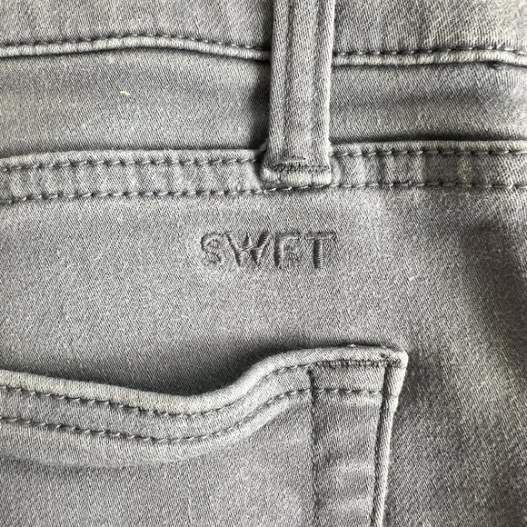 Swet Tailor Duo Stretch Pants - Men's 33x32 - French Gray - Picture 6 of 11